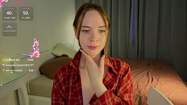 CarollSmithh's cam snapshot