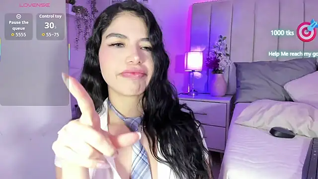 EllaaThorne's cam snapshot