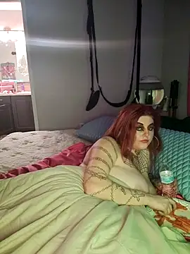 SpiderRose444's cam snapshot