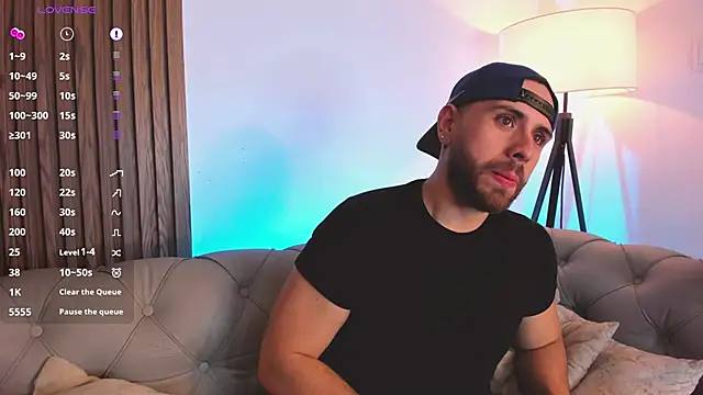 Maximo_Wolff live sex cam