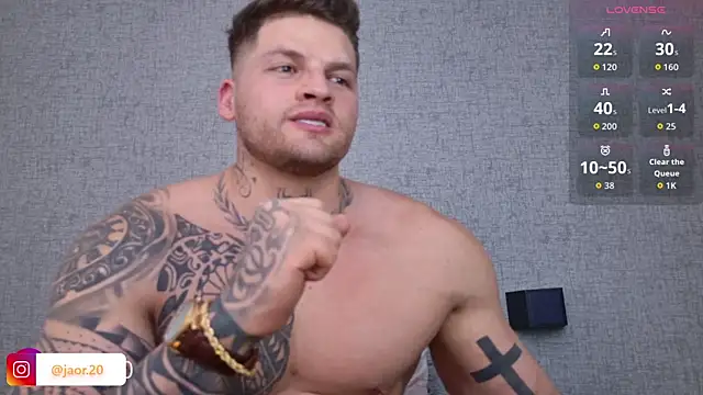 Jaor_owens20 live sex cam