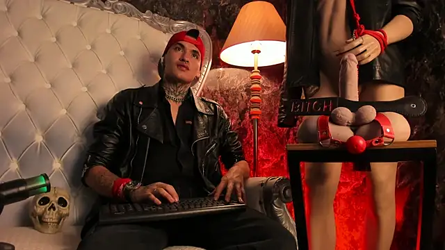 AlecBanne live sex cam