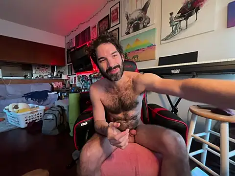 Pupscritch live sex cam