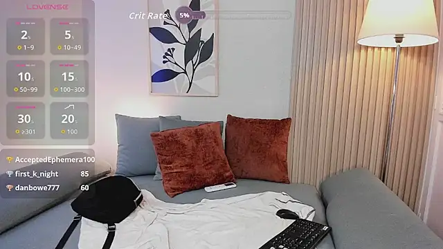 KassMonroe live sex cam