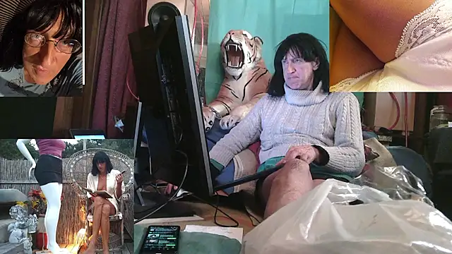 SissiDomination live sex cam