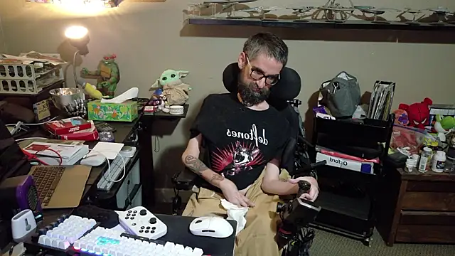 HighPriest_Belial666's cam snapshot