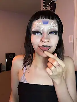 Gothbabbi's cam snapshot