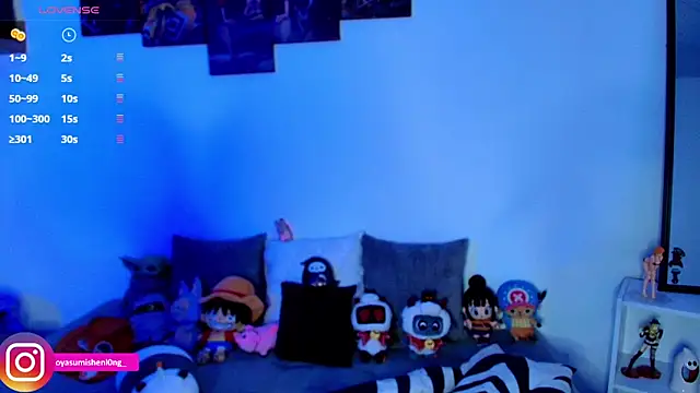 Nicorobinn's cam snapshot