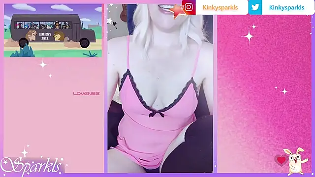 Sparkls live sex cam