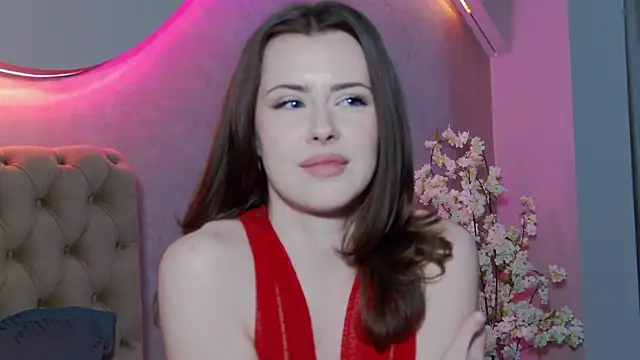 AmberVonDe's cam snapshot