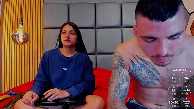 ZOE_GIANLUCA live sex cam