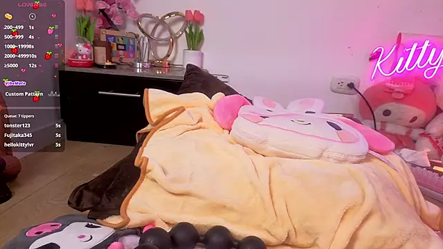 kittyrosess live sex cam