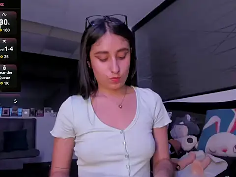 princesstina-'s cam snapshot