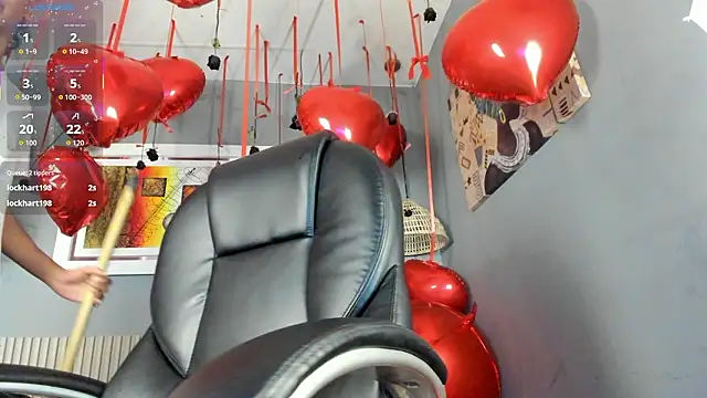 markbowie live sex cam