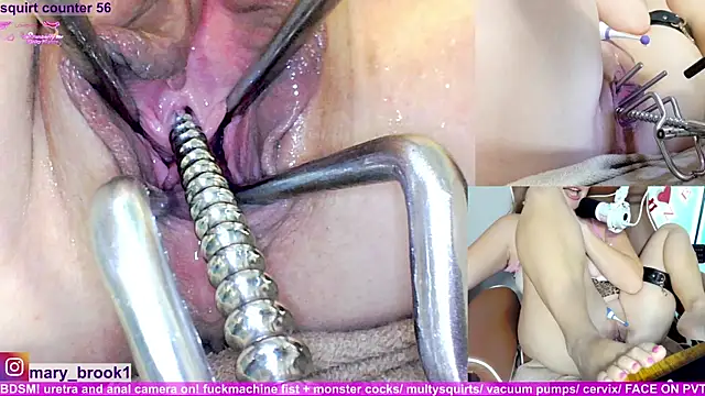 MaryBrook1 live sex cam