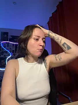 Dooubletroublee live sex cam