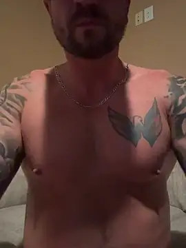 Inkedandready08 live sex cam