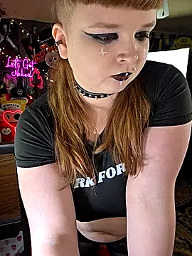 VelvetDiablo live sex cam