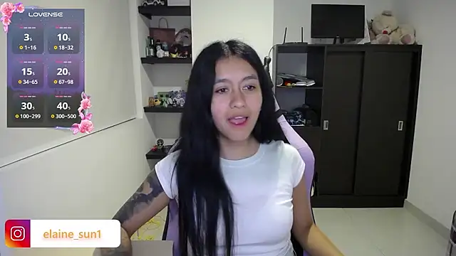 elaine_sun1 live sex cam
