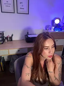 annieford_'s cam snapshot