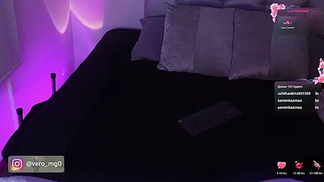 _Eyra's cam snapshot