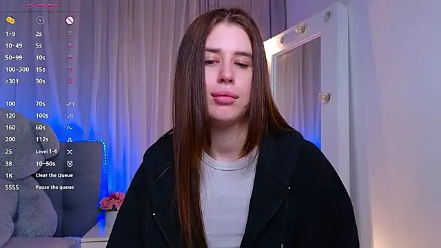 Milkissss live sex cam