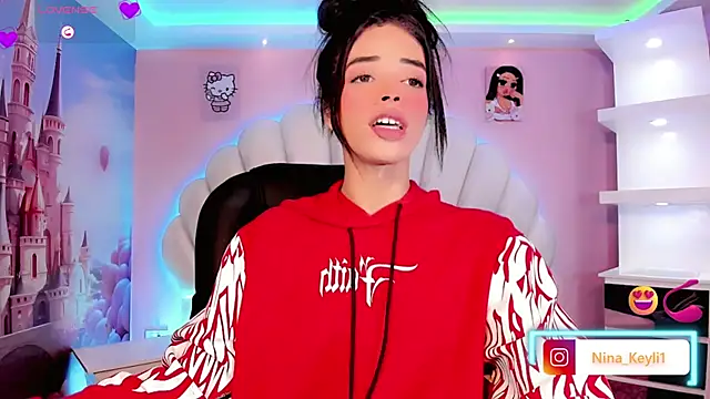 Nina_Keyli live sex cam