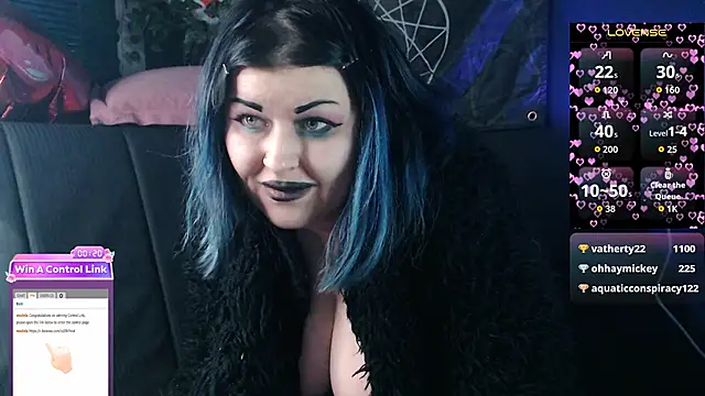 Psychobitch7's cam snapshot