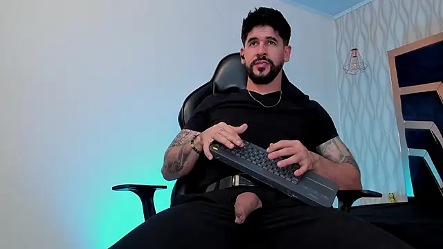 Petesevans live sex cam