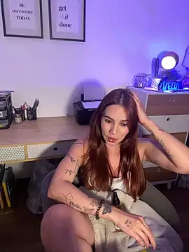 annieford_'s cam snapshot