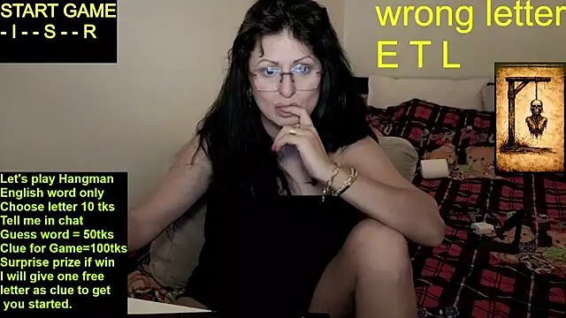 SexyAndBadGirl's cam snapshot