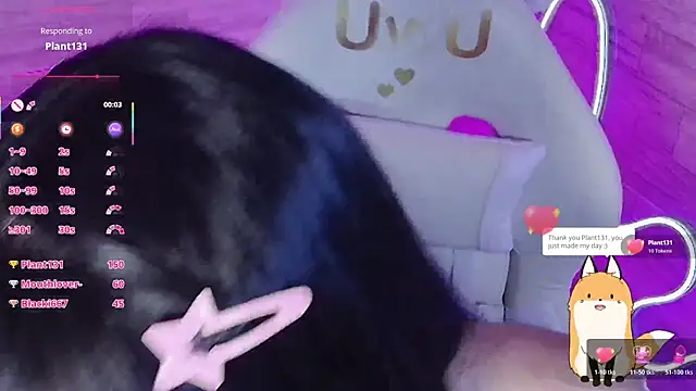 Bubalu_Uwwu's cam snapshot