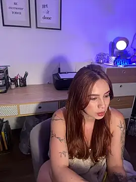 annieford_'s cam snapshot