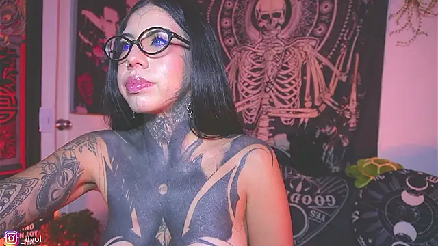 Dalia_Vorhees's cam snapshot