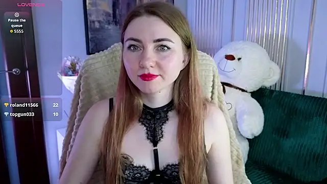 SofiAngela's cam snapshot