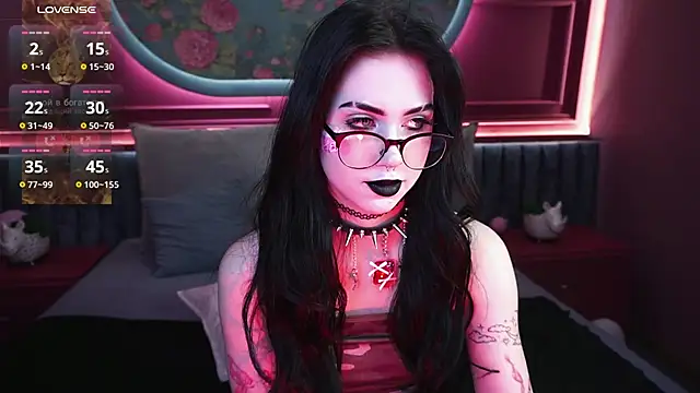 FetishForCassie live sex cam