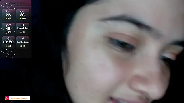 Stephania_18 live sex cam