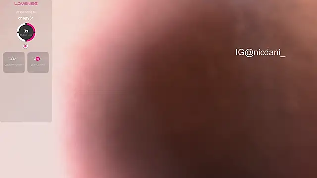 nicdani_1 live sex cam