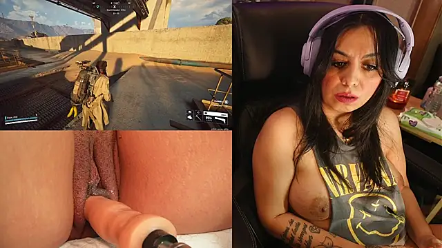 roknblaze live sex cam