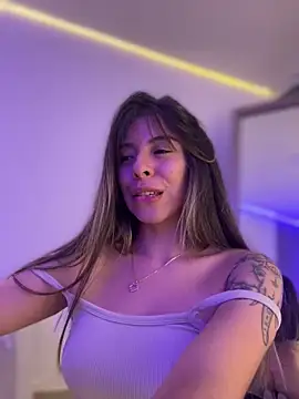 AmmyCollinsW live sex cam