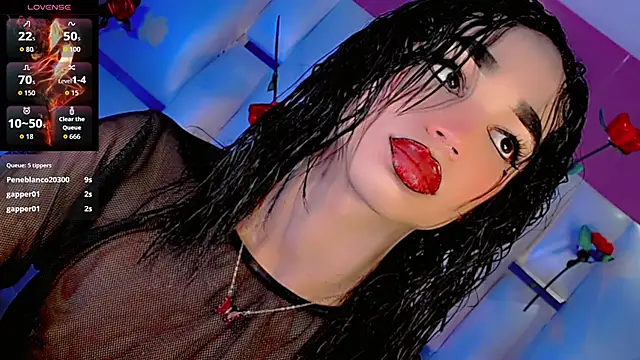 JessiscaWalker live sex cam