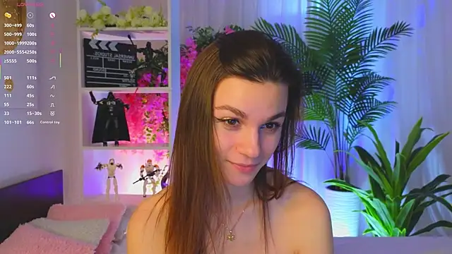 EvaHair live sex cam