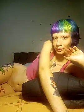 IkyVic's cam snapshot