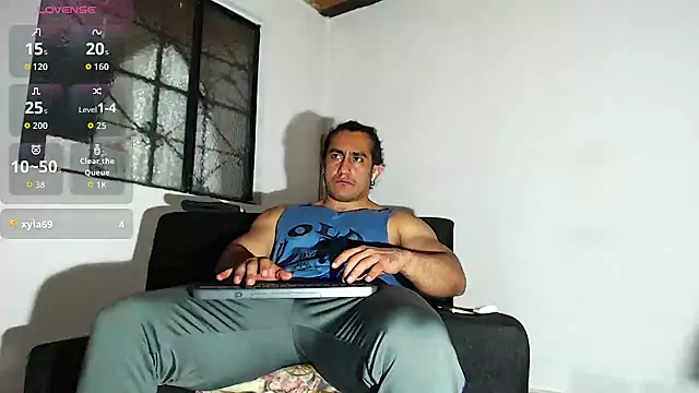 willian_m777 live sex cam