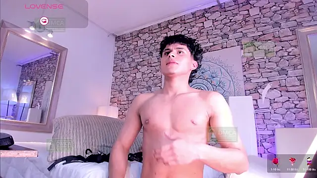 Jhonny-Blake live sex cam