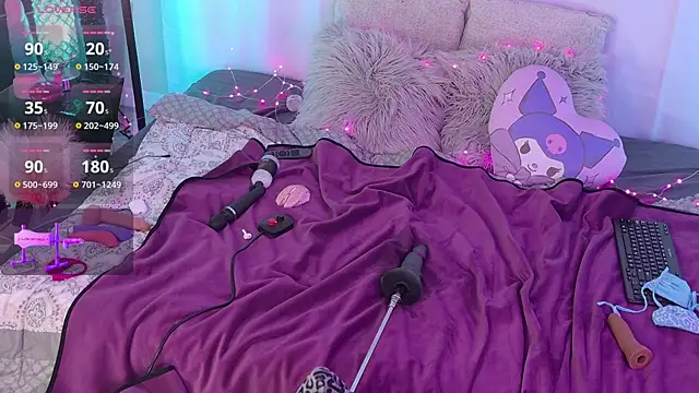 Bethany_Foxxx's cam snapshot