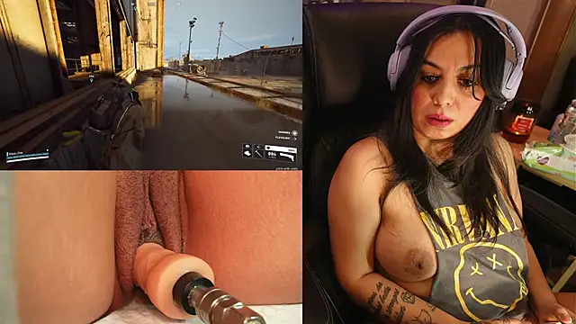 roknblaze live sex cam