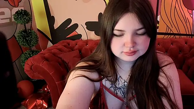 RosieMoons live sex cam