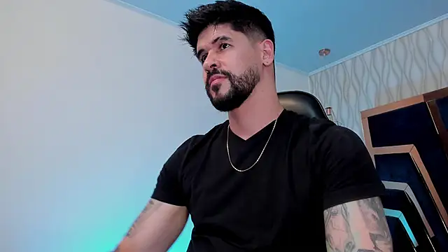 Petesevans live sex cam