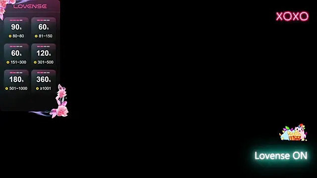 MilliStrii's cam snapshot